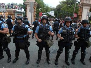 La UPR en estado de sitio: el estudiantado da la cátedra / Marcos Reyes Dávila