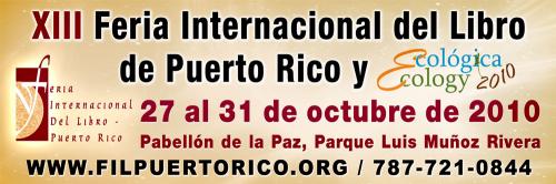 Feria Internacional del Libro Puerto Rico 2010
