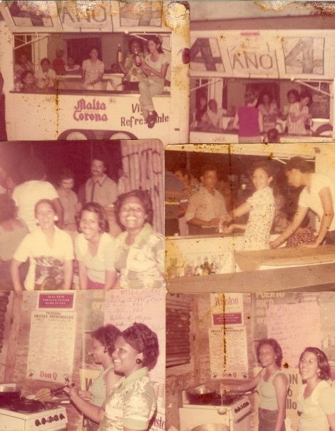 El reencuentro / por Roberto López