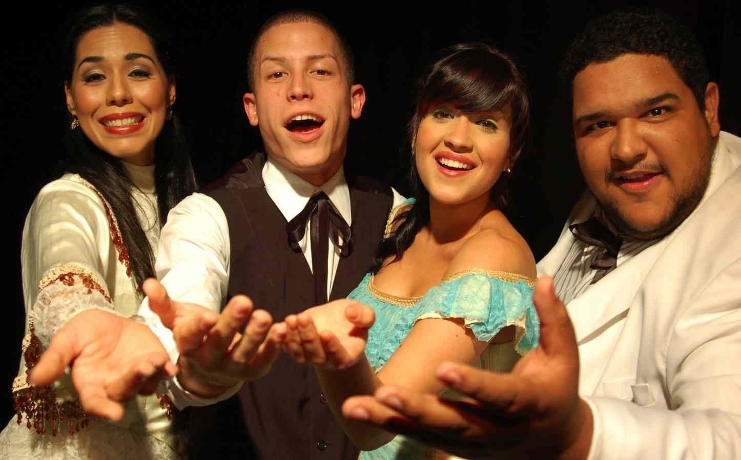 Don Mamerto: la primera zarzuela puertorriqueña