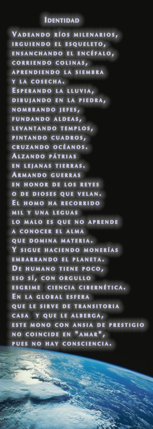 Identidad / Gloria Gayoso