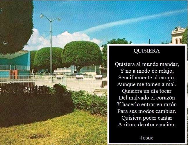 Quisiera / Josué Santiago de la Cruz