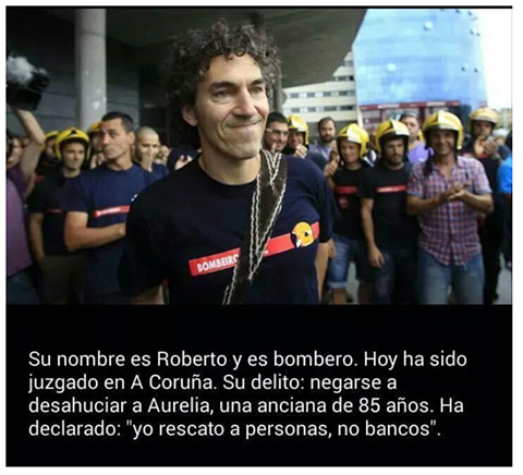 Un poema vivo por el cambio social