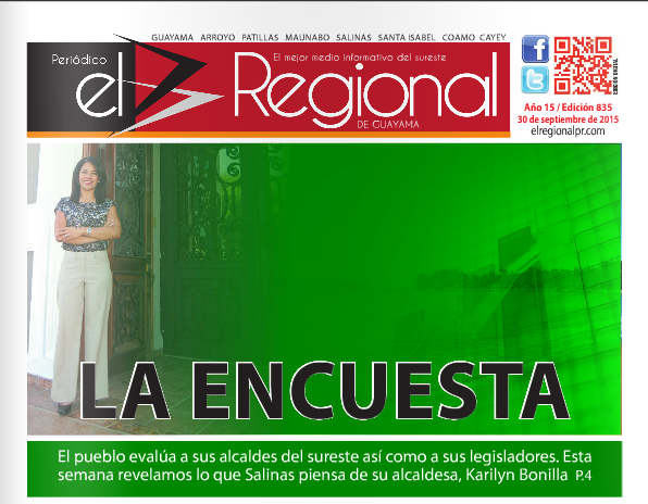 La fiabilidad del sondeo sobre la labor de la alcaldesa Karilyn Bonilla