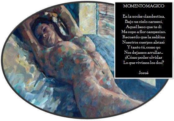 Momento Mágico / Josué Santiago de la Cruz